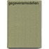 Gegevensmodellen