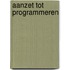 Aanzet tot programmeren