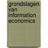 Grondslagen van information economics