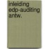Inleiding edp-auditing antw.