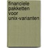Financiele pakketten voor unix-varianten