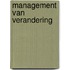 Management van verandering