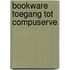 Bookware toegang tot CompuServe