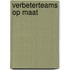 Verbeterteams op maat