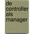 De controller als manager