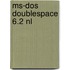 Ms-dos doublespace 6.2 nl
