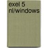 Exel 5 NL/Windows