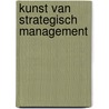 Kunst van strategisch management door Wissema