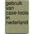 Gebruik van case-tools in nederland