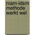 Niam-idsm methode werkt wel