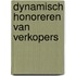 Dynamisch honoreren van verkopers