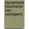 Dynamisch honoreren van verkopers door M. Dijcks