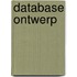 Database ontwerp