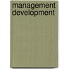Management development door Tulling