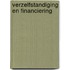 Verzelfstandiging en financiering