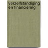Verzelfstandiging en financiering by Herst