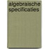 Algebraische specificaties