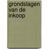Grondslagen van de inkoop by Nys