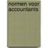 Normen voor accountants