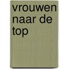 Vrouwen naar de top door Vonderen