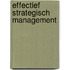 Effectief strategisch management