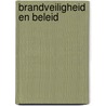 Brandveiligheid en beleid door Boes
