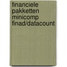 Financiele pakketten minicomp finad/datacount by Unknown