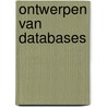 Ontwerpen van databases door Laagland