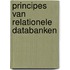 Principes van relationele databanken