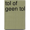 Tol of geen tol door Tol