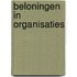 Beloningen in organisaties