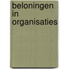 Beloningen in organisaties door Grumbkow