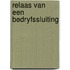 Relaas van een bedryfssluiting