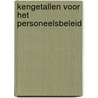 Kengetallen voor het personeelsbeleid by Sliggers