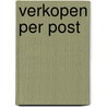Verkopen per post by Brann