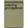 Economische ordening grondgebruik door Russel