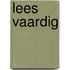 Lees vaardig