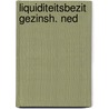 Liquiditeitsbezit gezinsh. ned by Nieuwenburg