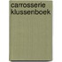 Carrosserie klussenboek