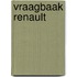 Vraagbaak renault