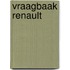 Vraagbaak renault