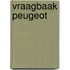 Vraagbaak peugeot