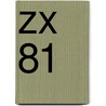 Zx 81 by Sickler