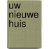 Uw nieuwe huis
