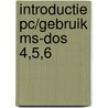 Introductie PC/gebruik MS-DOS 4,5,6 door A. Timmer