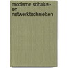 Moderne schakel- en netwerktechnieken by P. den Heijer