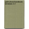 Gebruikershandboek windows 3.1 door Lorenz