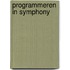 Programmeren in symphony