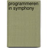 Programmeren in symphony by Kees Bruin