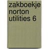 Zakboekje norton utilities 6 door Sluman